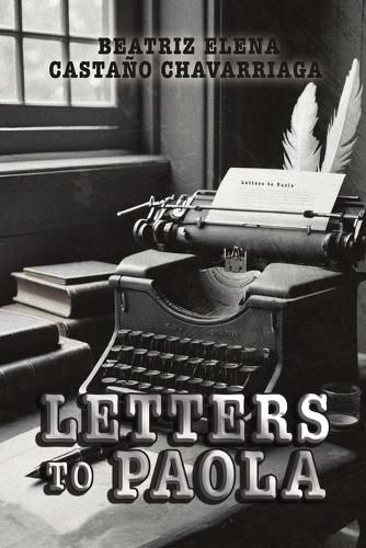 Cover image for Letters to Paola