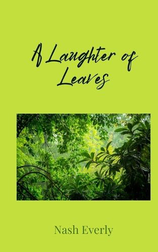 Cover image for A Laughter of Leaves