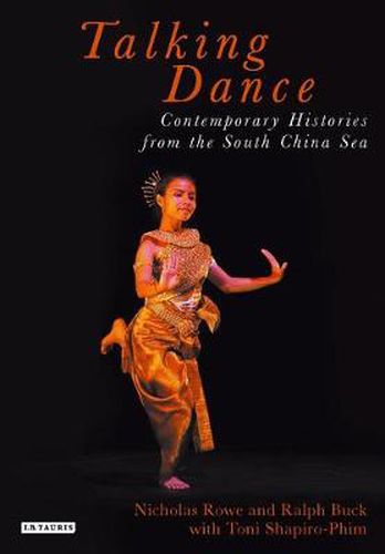 Cover image for Talking Dance: Contemporary Histories from the Southern Mediterranean