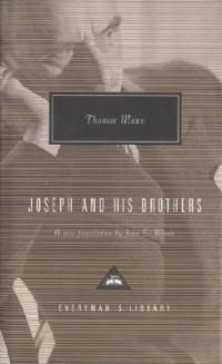Cover image for Joseph and His Brothers: Translated and Introduced by John E. Woods