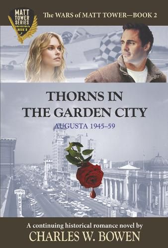 Cover image for Thorns In The Garden City