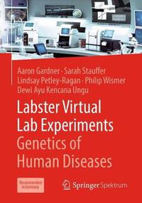 Cover image for Labster Virtual Lab Experiments: Genetics of Human Diseases