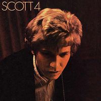Cover image for Scott 4 *** Vinyl