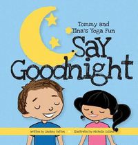 Cover image for Say Goodnight