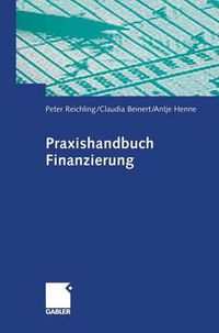 Cover image for Praxishandbuch Finanzierung