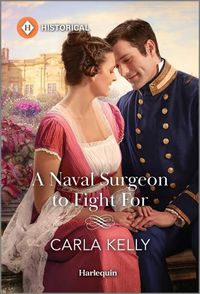 Cover image for A Naval Surgeon to Fight for