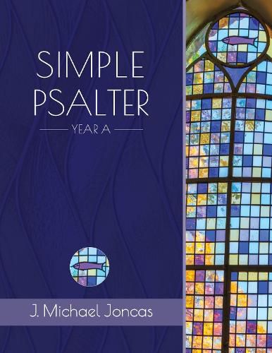 Cover image for Simple Psalter for Year A