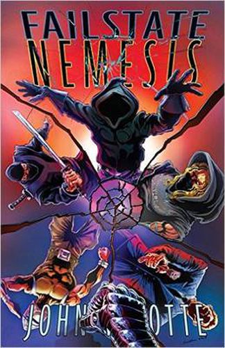 Cover image for Failstate: Nemesis