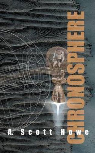 Cover image for Chronosphere: A science fiction novel