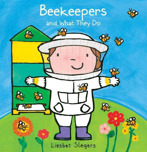 Cover image for Beekeepers and What They Do