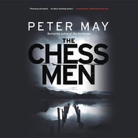 Cover image for The Chessmen: The Lewis Trilogy