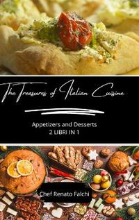 Cover image for The Treasures of Italian Cuisine