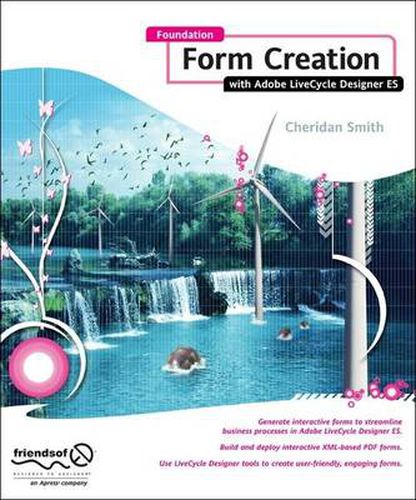 Cover image for Foundation Form Creation with Adobe LiveCycle Designer ES