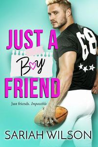 Cover image for Just a Boyfriend