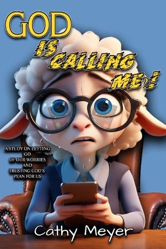 Cover image for God is Calling Me?!