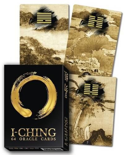 Cover image for I Ching Oracle Cards