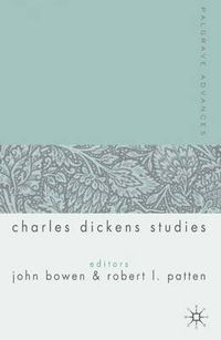 Cover image for Palgrave Advances in Charles Dickens Studies