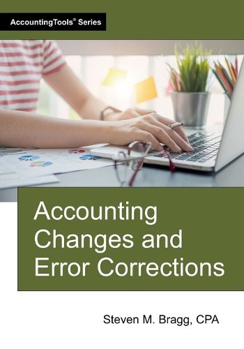 Cover image for Accounting Changes and Error Corrections