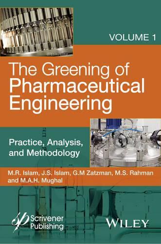 Greening of Pharmaceutical & Chemical Engineering