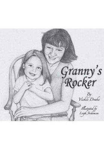 Cover image for Granny's Rocker