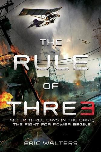 Cover image for The Rule of Three