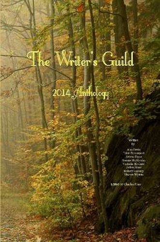 Cover image for The Writer's Guild 2014 Anthology