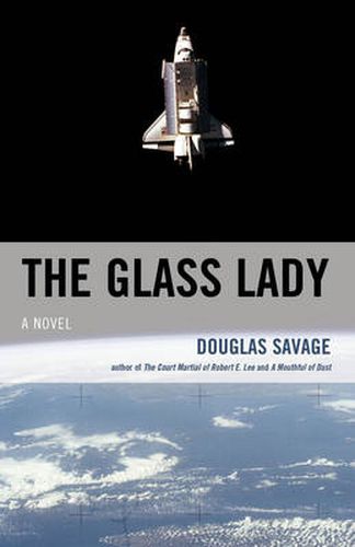 Cover image for The Glass Lady: A Novel