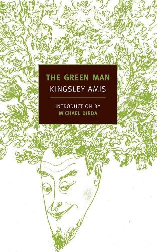 Cover image for The Green Man