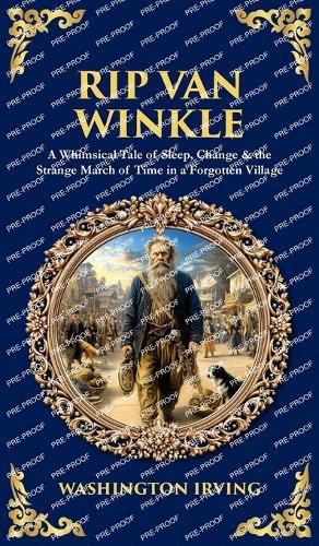 Cover image for Rip Van Winkle