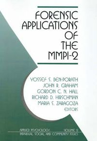 Cover image for Forensic Applications of the MMPI-2