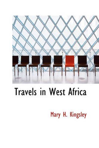 Cover image for Travels in West Africa