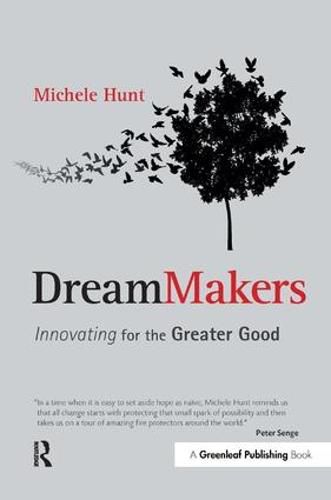 Cover image for DreamMakers: Innovating for the Greater Good