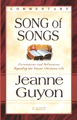 Cover image for The Song of Songs: Commentary