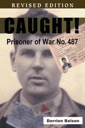 Cover image for Caught! Prisoner of War No