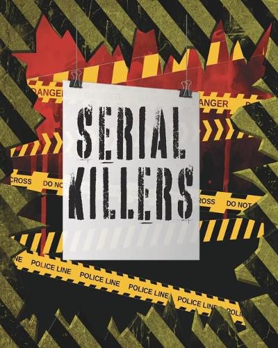 Cover image for Serial Killers