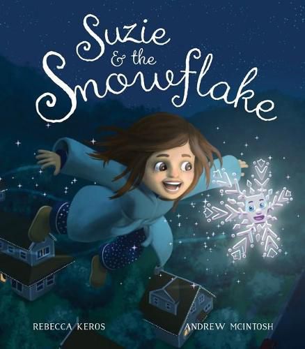 Cover image for Suzie and the Snowflake