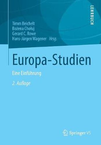 Europa-Studien: Eine Einfuhrung