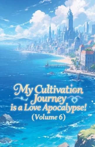 Cover image for My Cultivation Journey is a Love Apocalypse! (Volume 6)