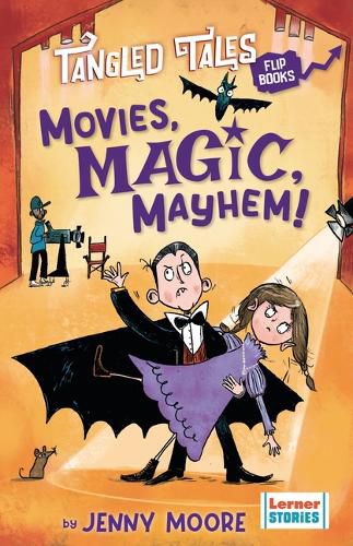 Cover image for Movies, Magic, Mayhem! / Bites, Camera, Action!
