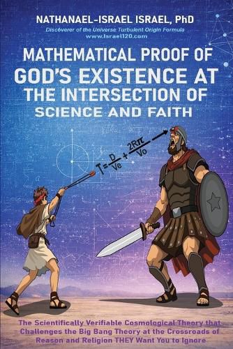 Cover image for Mathematical Proof of God's Existence at the Intersection of Science and Faith