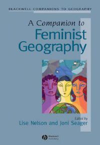 Cover image for A Companion to Feminist Geography