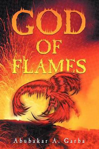 Cover image for God of Flames