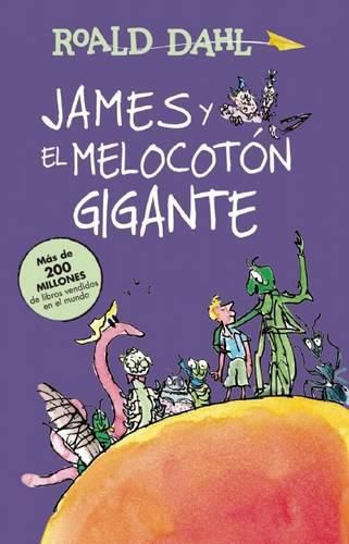 James y el melocoton gigante / James and the Giant Peach