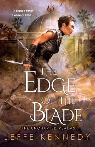Cover image for The Edge Of The Blade
