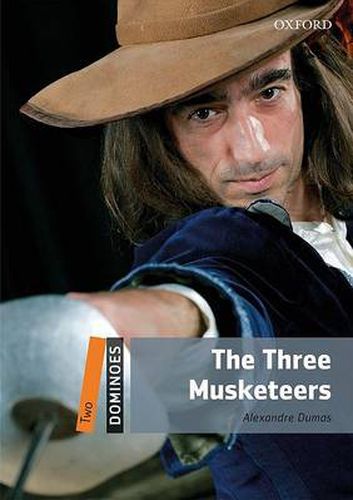 Cover image for Dominoes: Two: The Three Musketeers