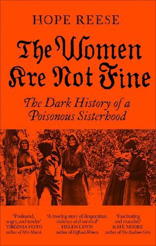 Cover image for The Women Are Not Fine