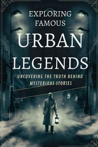 Cover image for Exploring Famous Urban Legends