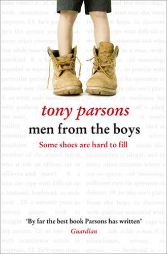 Cover image for Men from the Boys