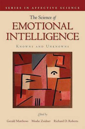 Cover image for Science of Emotional Intelligence: Knowns and Unknowns