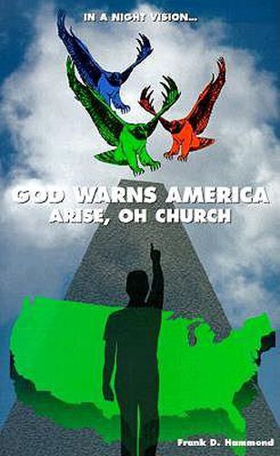 Cover image for God Warns America